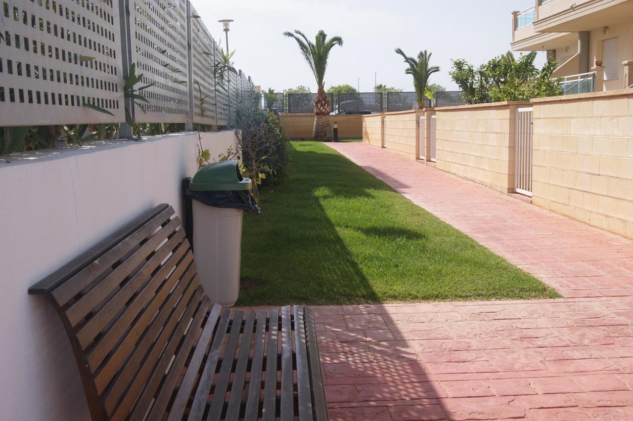 Apartamentos Doña Maria Alcossebre Exterior foto