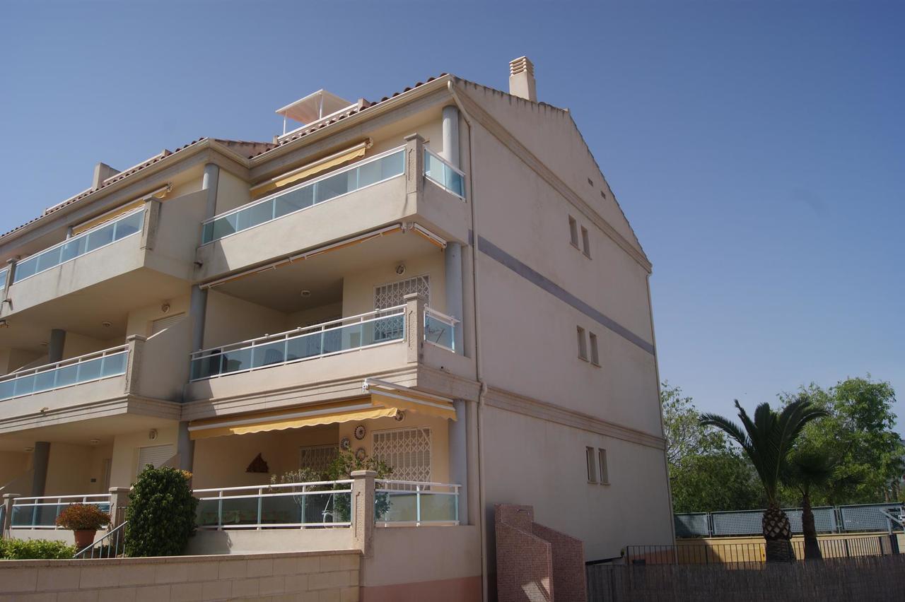 Apartamentos Doña Maria Alcossebre Exterior foto