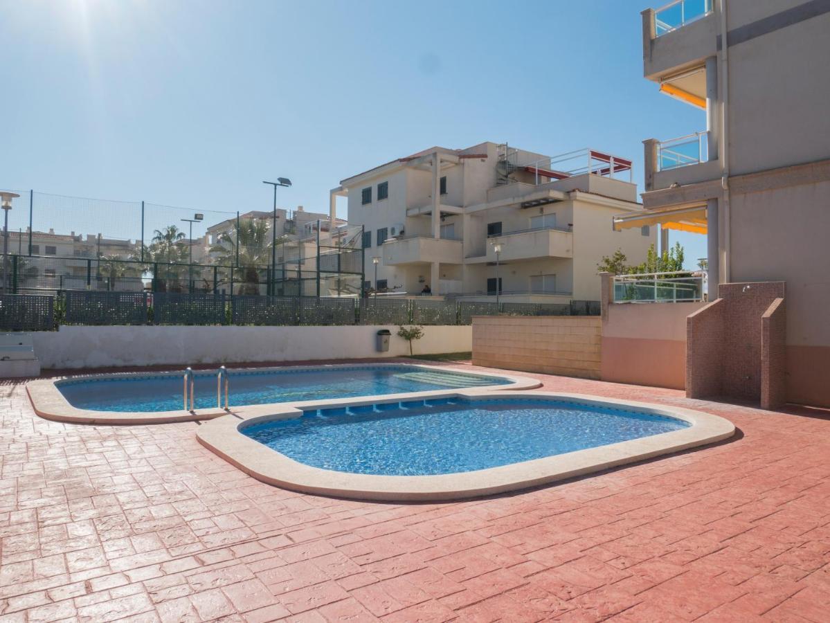Apartamentos Doña Maria Alcossebre Exterior foto