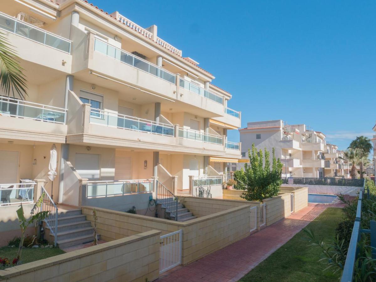 Apartamentos Doña Maria Alcossebre Exterior foto